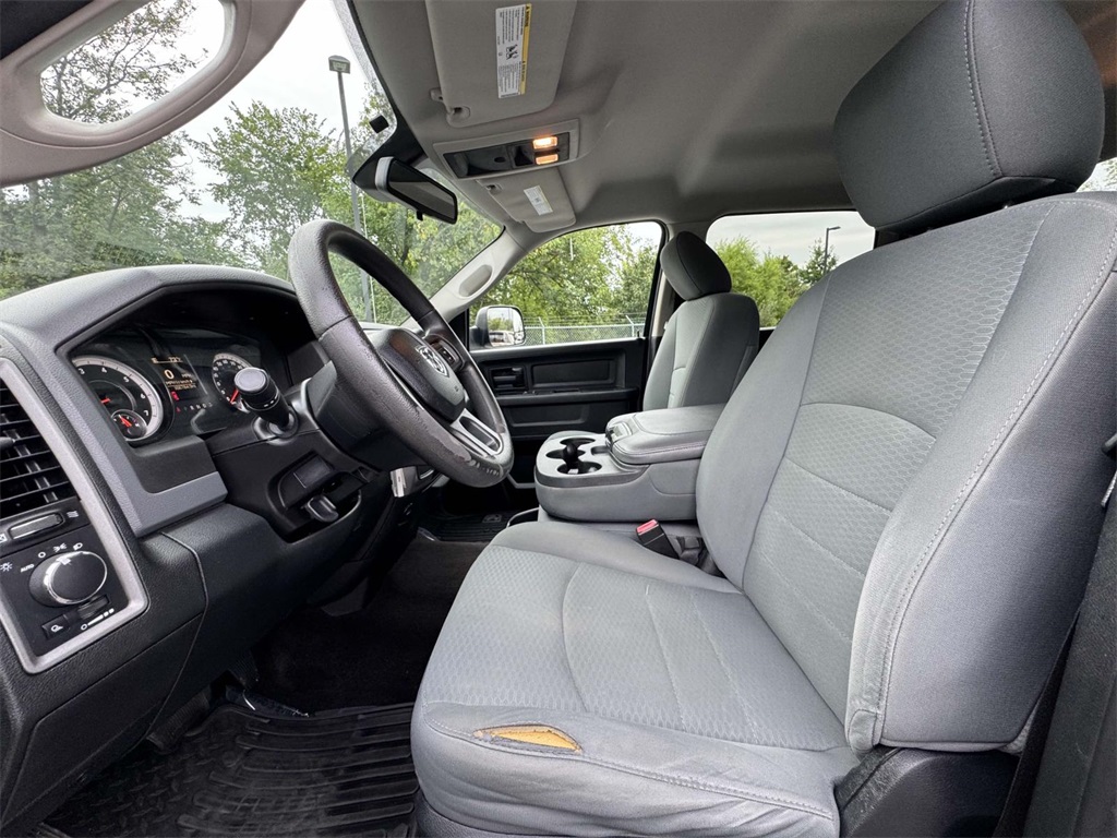 2015 Ram 2500 Tradesman photo 13