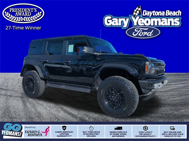 2025 Ford Bronco 4-Door Raptor's photo