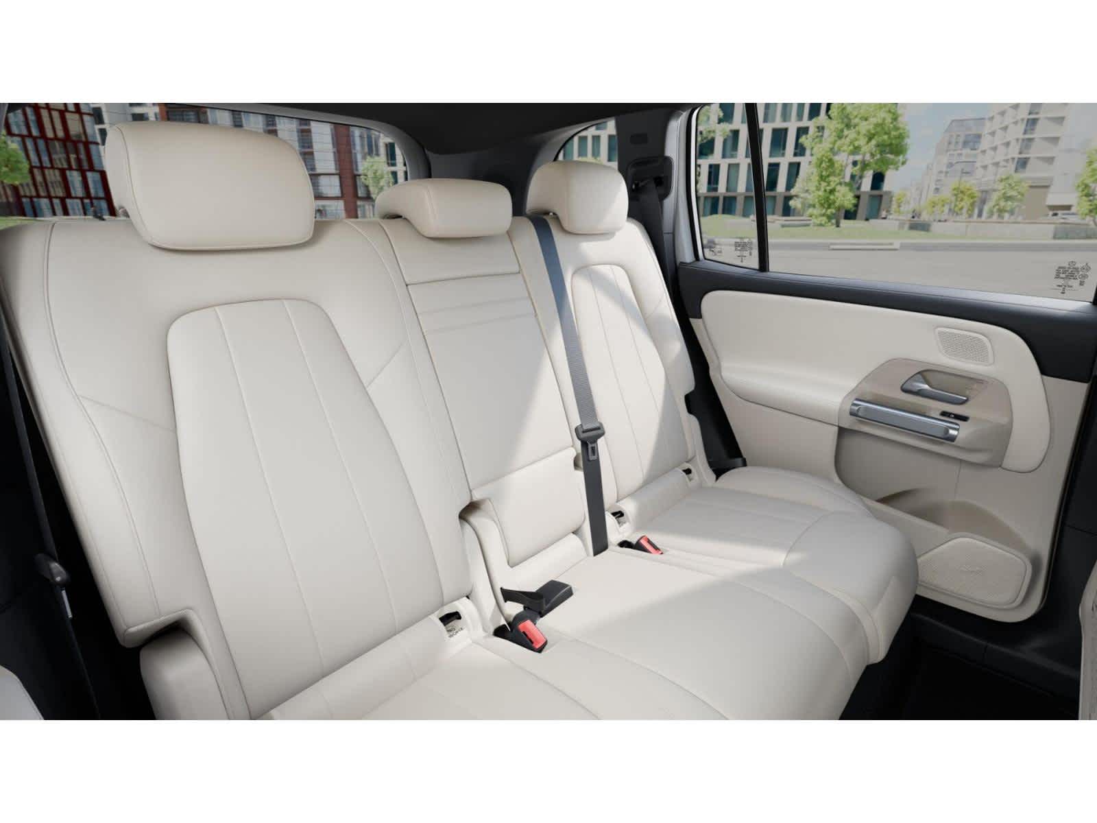 2025 Mercedes Benz EQB 300 4MATIC photo 5