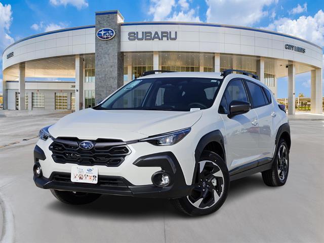 2026 Subaru Crosstrek Limited's photo