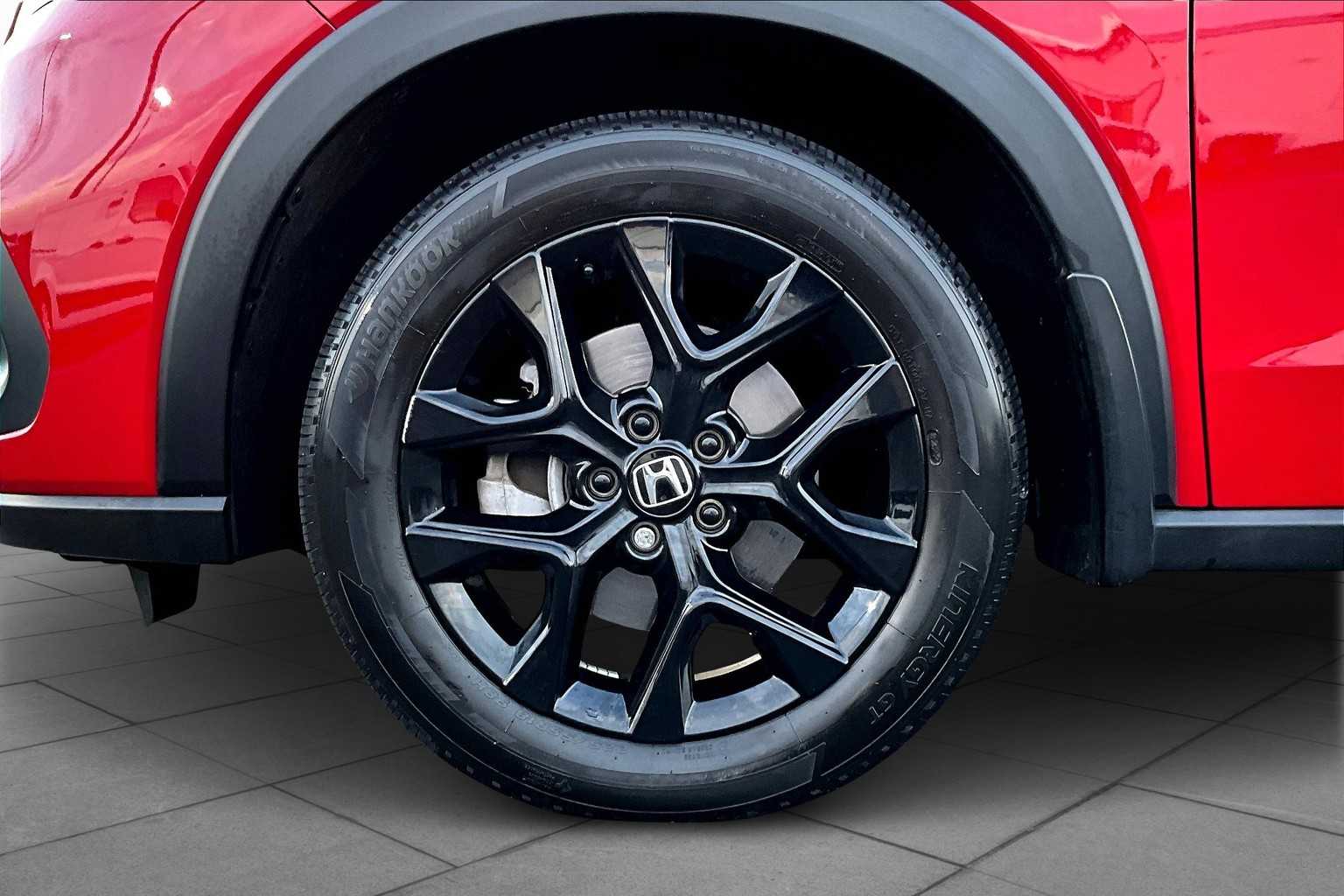 2023 Honda HR-V Sport photo 5