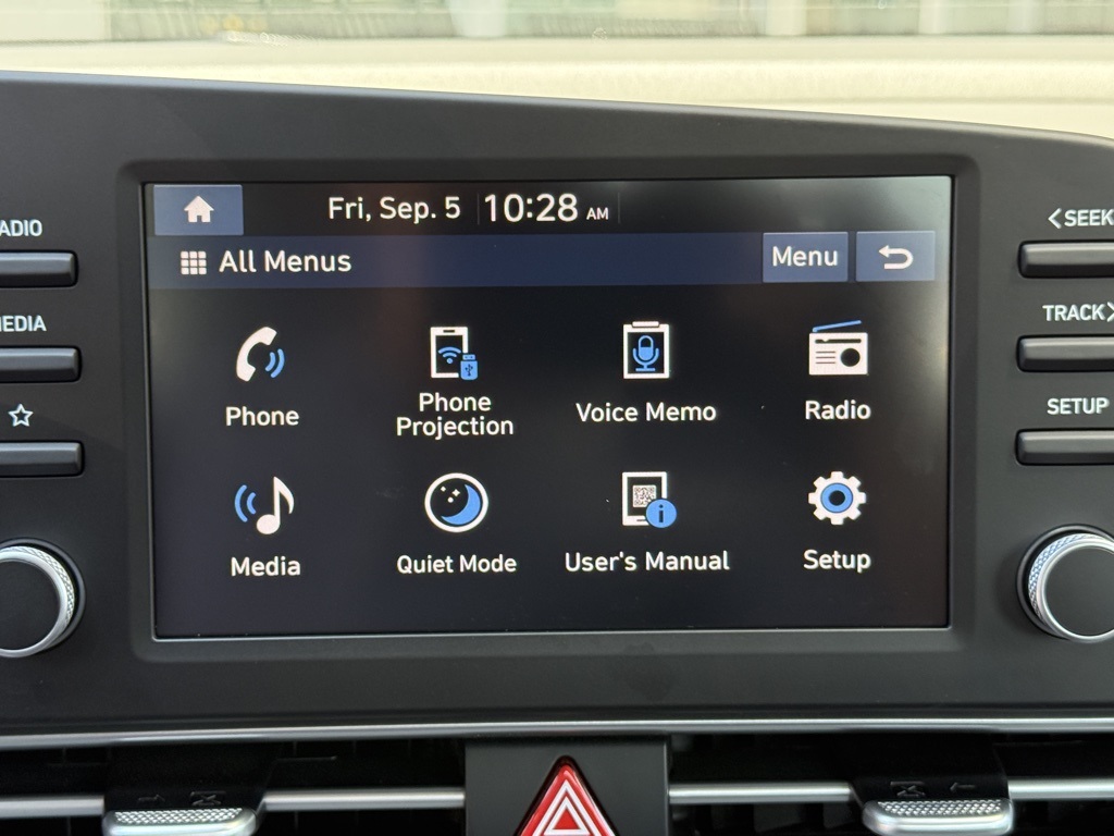 2025 Hyundai Elantra SE photo 20