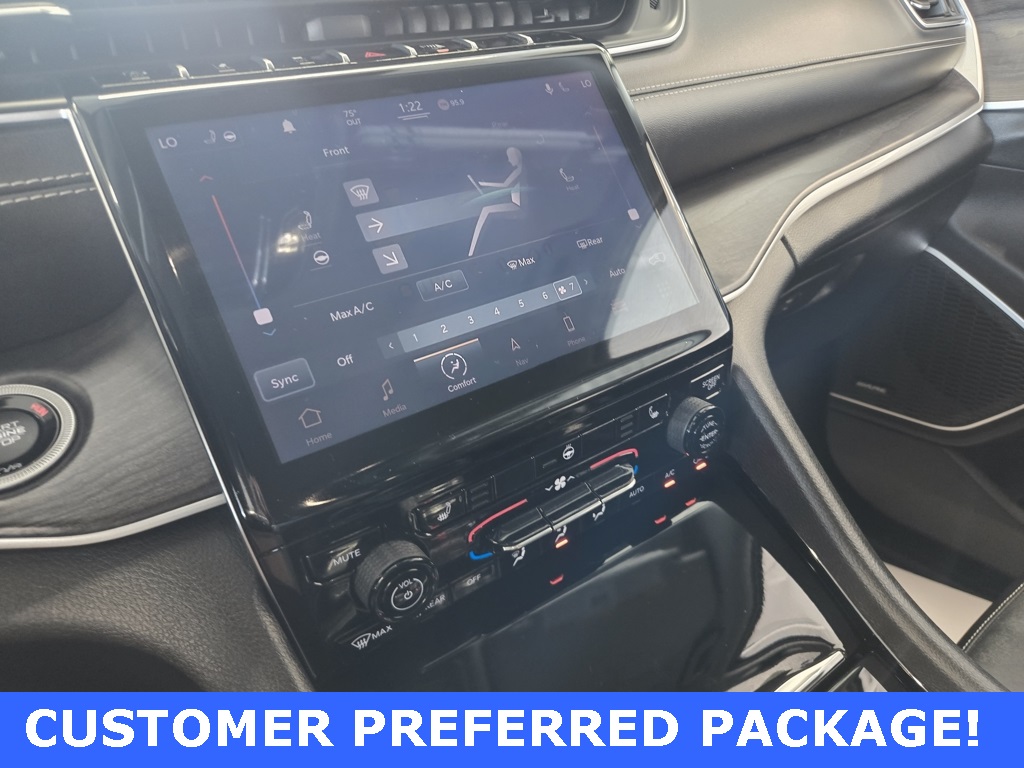 2021 Jeep Grand Cherokee Limited photo 10