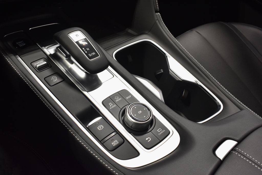 2026 Infiniti QX60 Luxe AWD photo 27