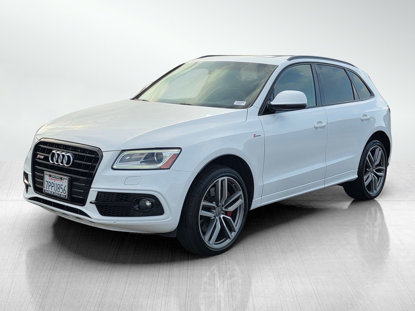 2016 Audi SQ5 Premium Plus photo 2