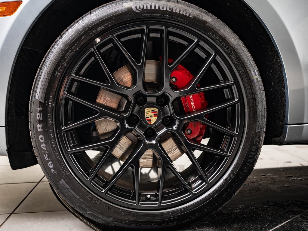 2021 Porsche Macan GTS photo 12