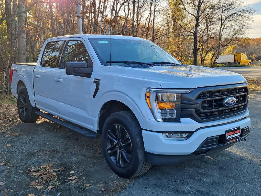 2022 Ford F-150 XLT's photo