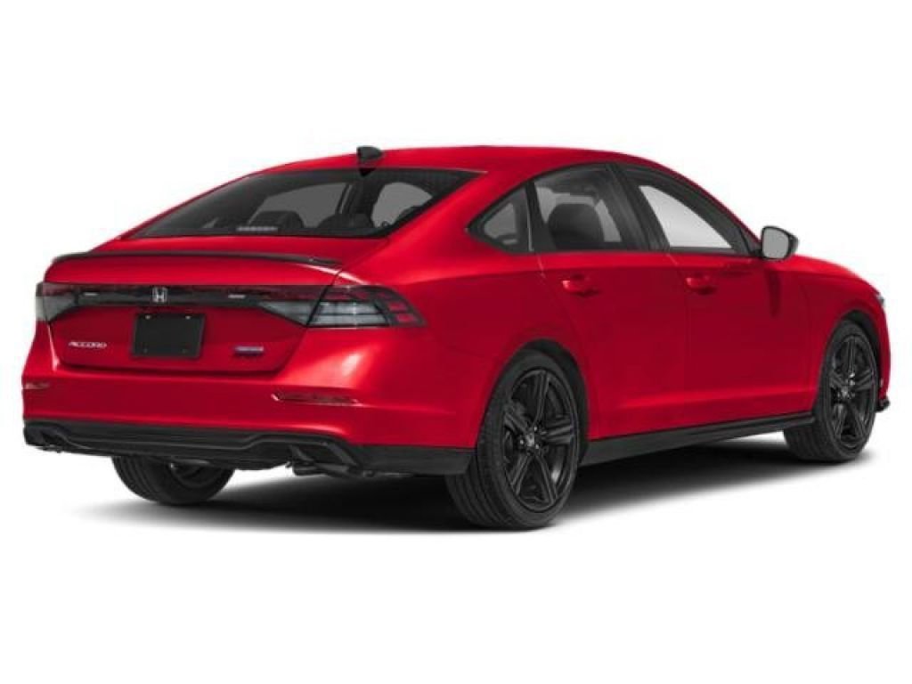 2025 Honda Accord Hybrid Sport-L photo 2