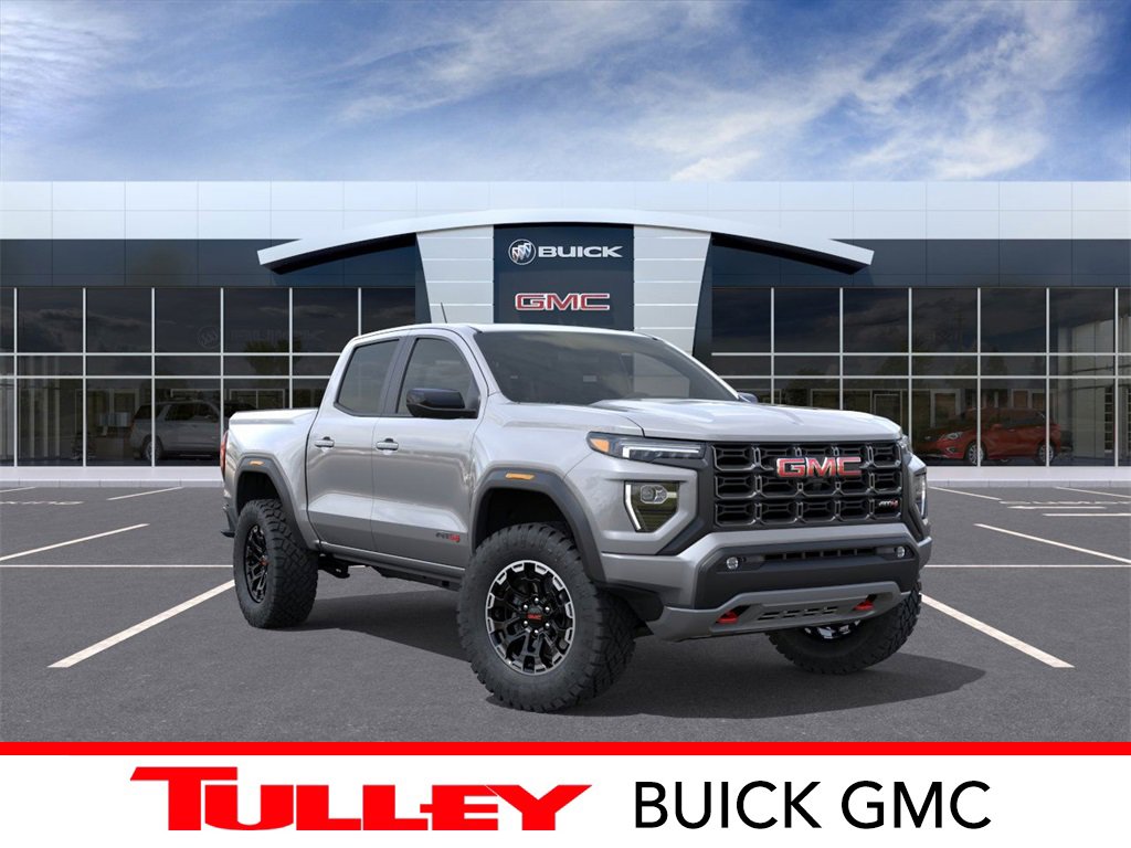 2026 GMC Canyon AT4's photo