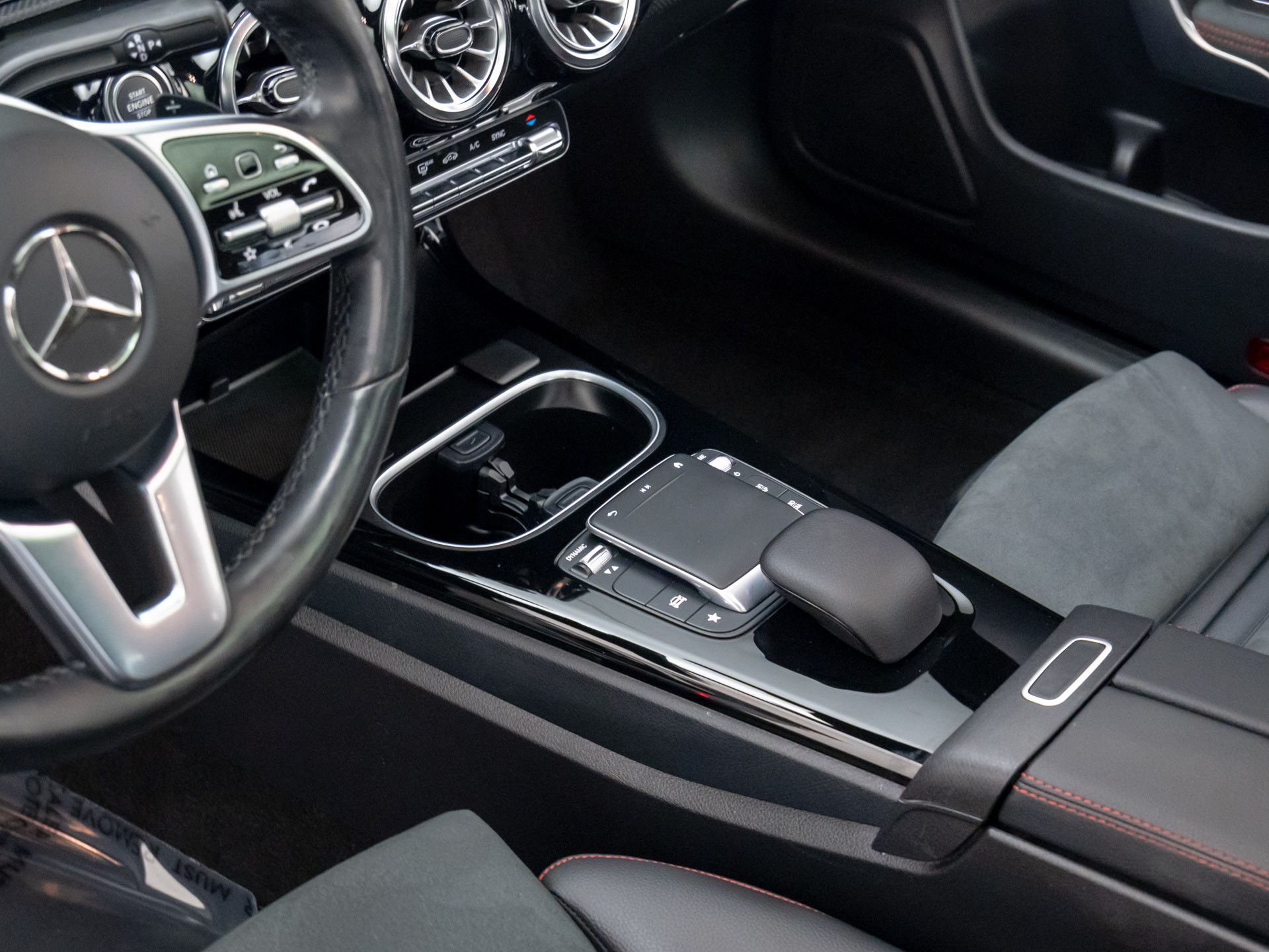 2023 Mercedes Benz CLA 250 4MATIC photo 11