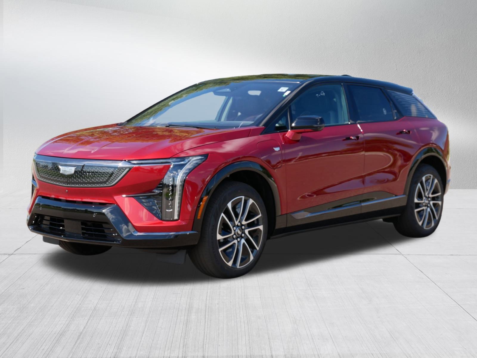 2025 Cadillac Optiq Sport photo 3