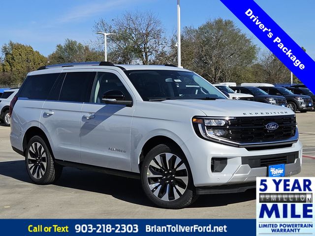 2025 Ford Expedition Platinum's photo