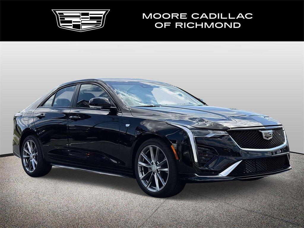 2025 Cadillac CT4