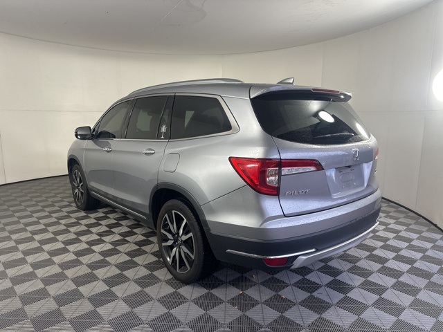 2019 Honda Pilot Touring photo 7