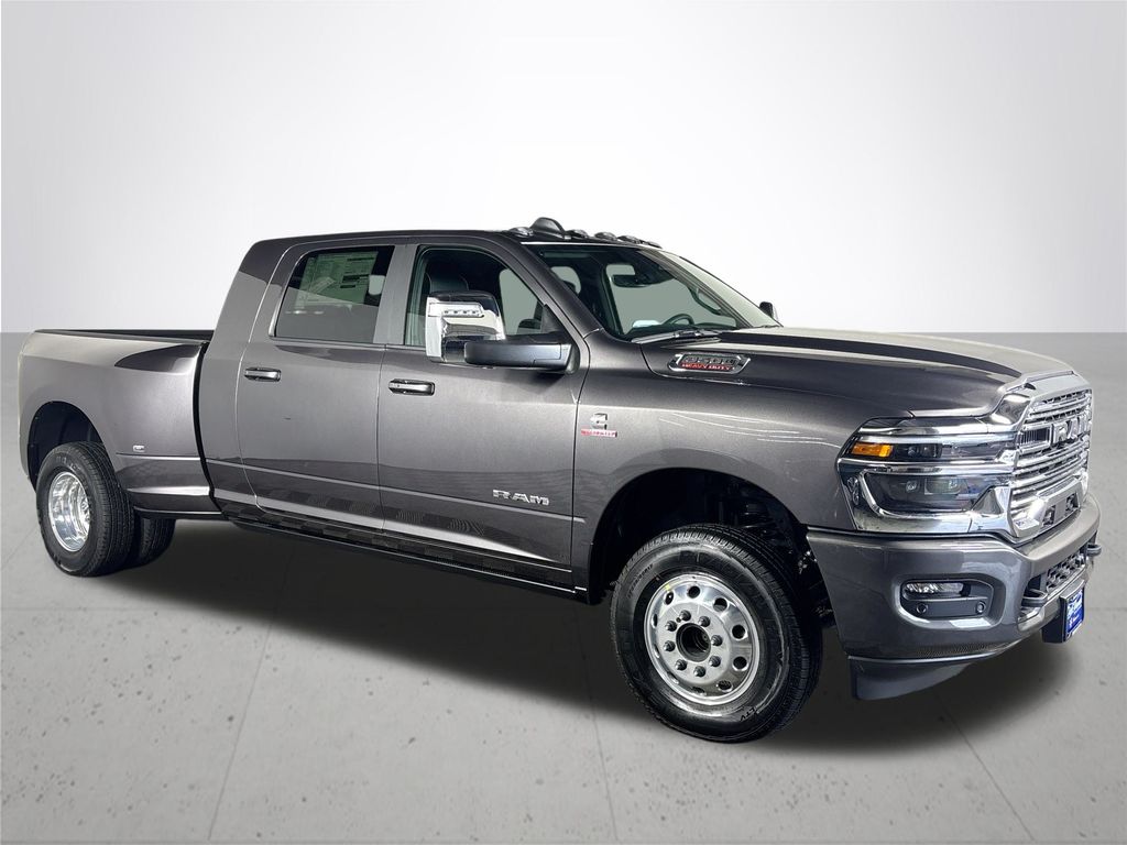 2026 Ram 3500 Laramie photo 4