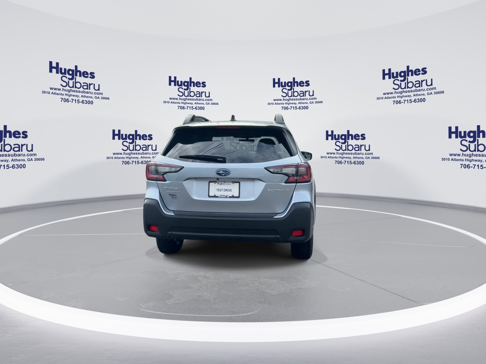 2025 Subaru Outback Premium photo 7