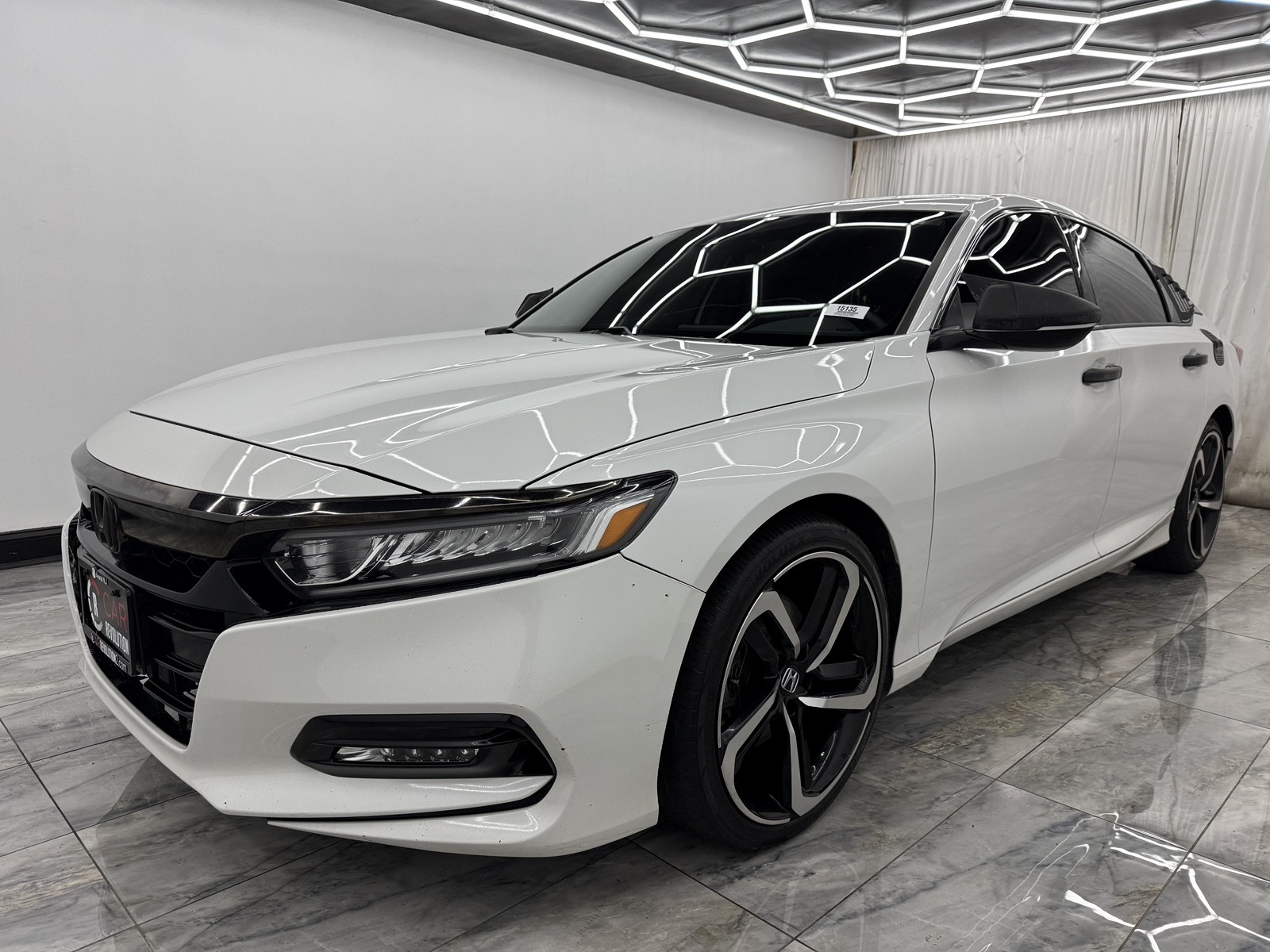 2020 Honda Accord Sport 1.5T photo 3