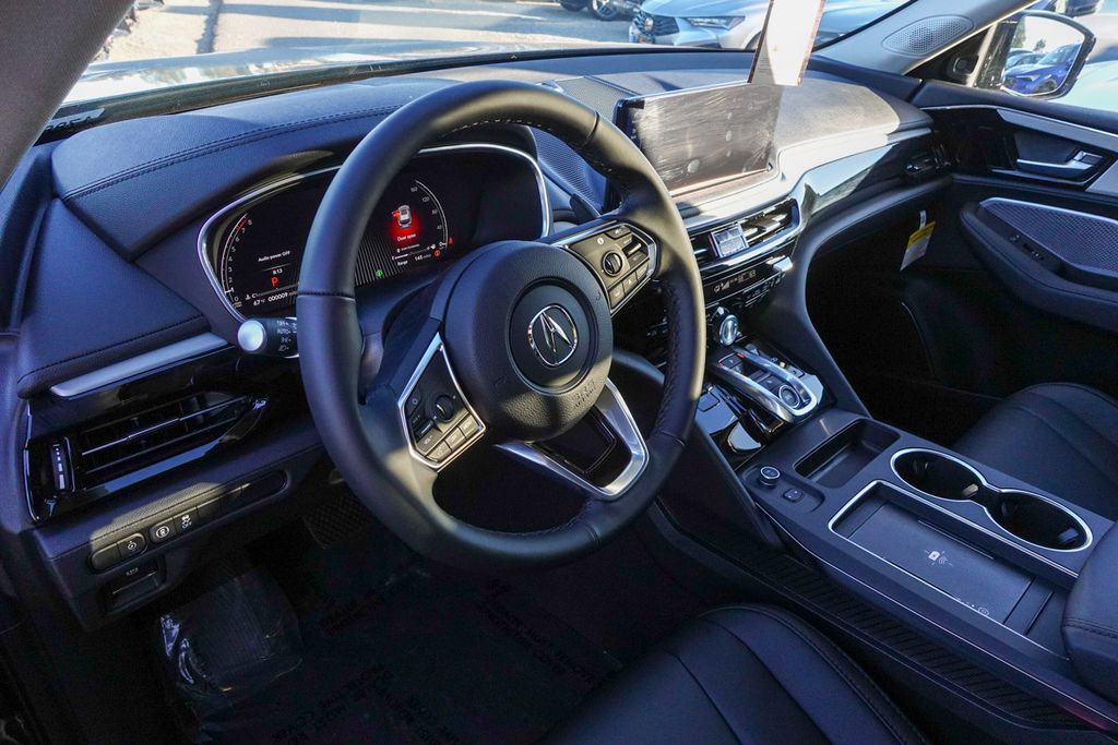 2026 Acura MDX Base photo 11