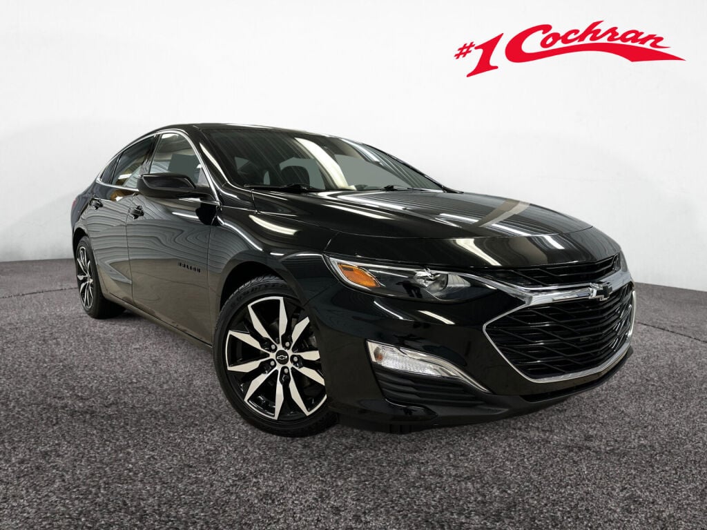 2023 Chevrolet Malibu RS