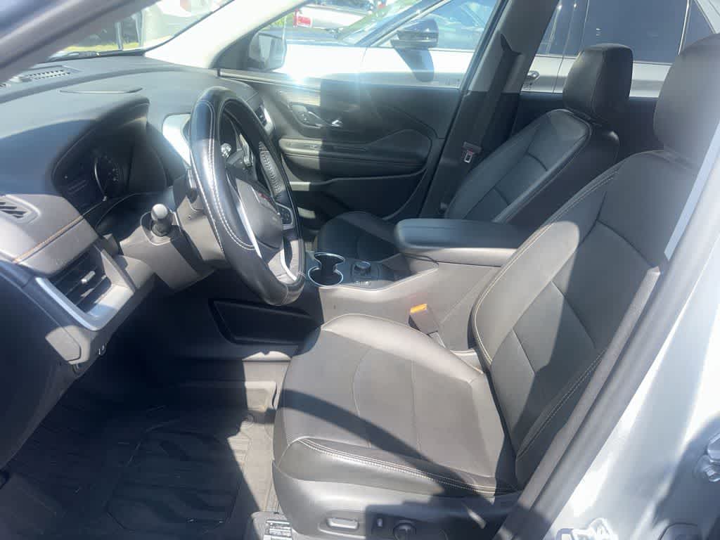 2020 Gmc Terrain SLT photo 4