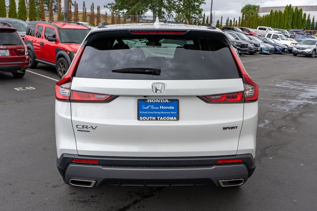 2026 Honda CR-V Hybrid Sport photo 5