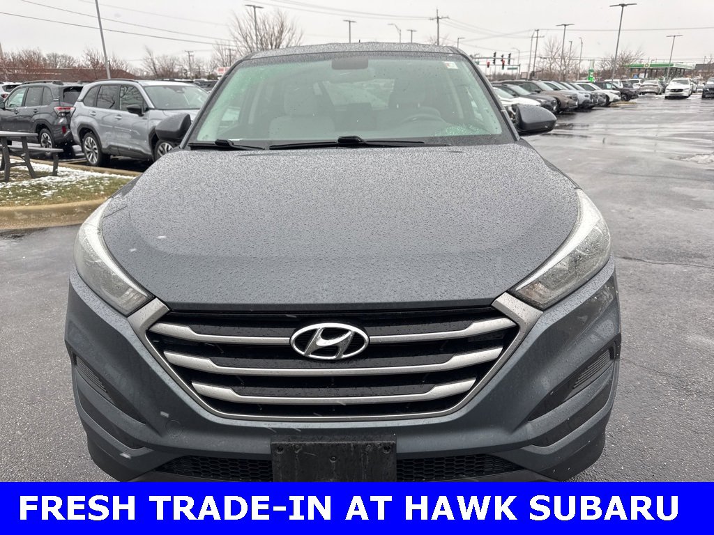 2017 HYUNDAI TUCSON - Image 2