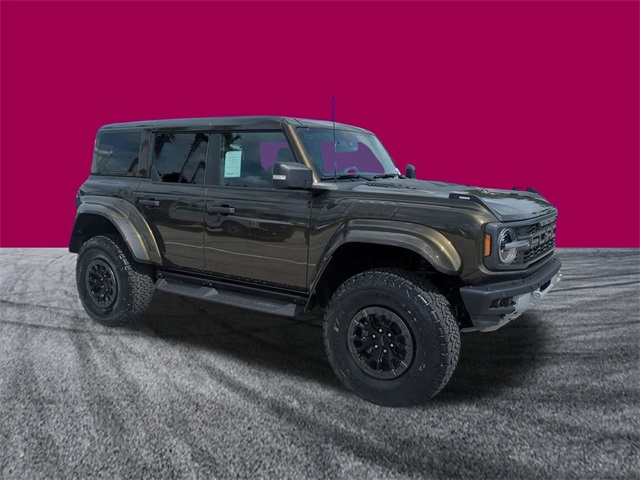 2025 Ford Bronco Raptor photo 2
