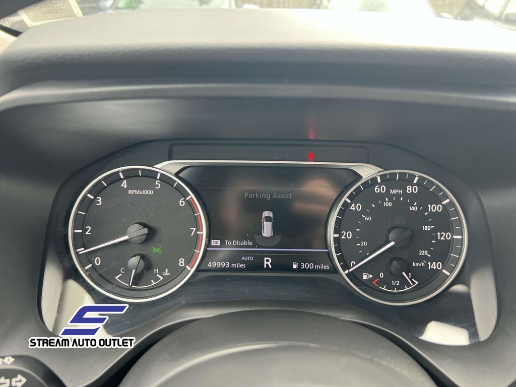 2024 Nissan Rogue SV photo 19