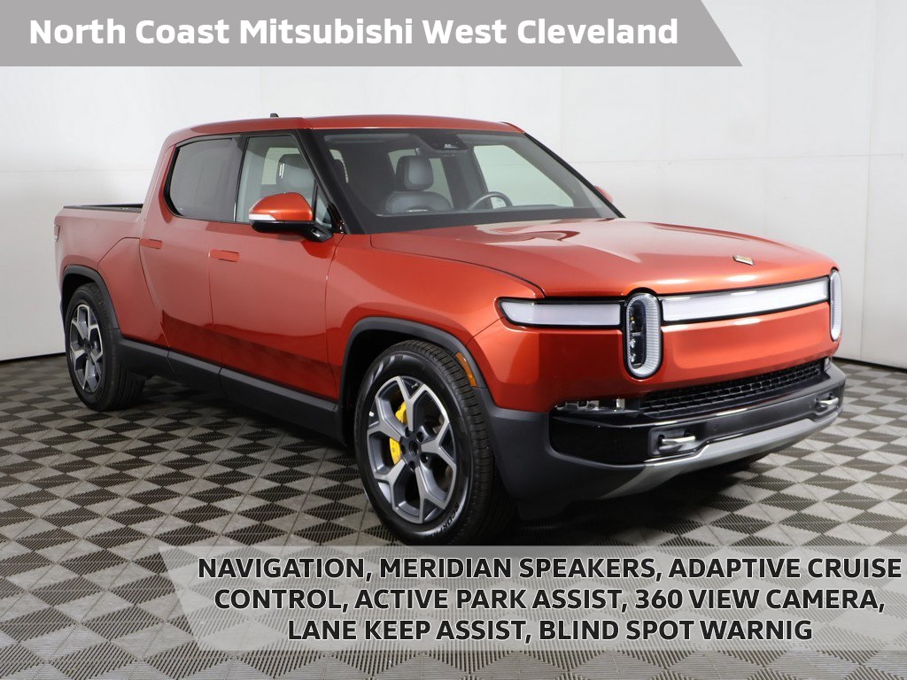 2022 Rivian R1T Adventure's photo