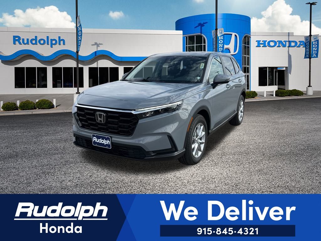 2026 Honda CR-V EX's photo