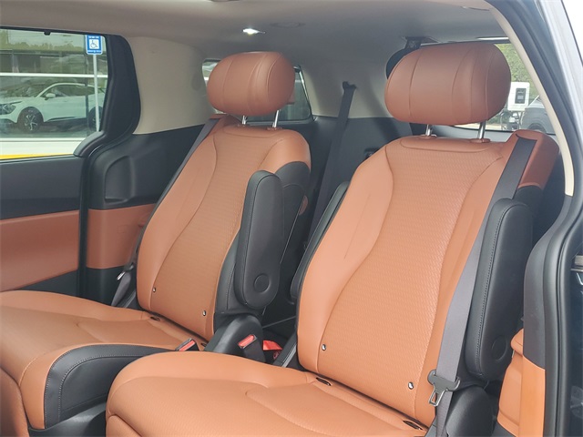 2025 Kia Carnival SX Prestige photo 12