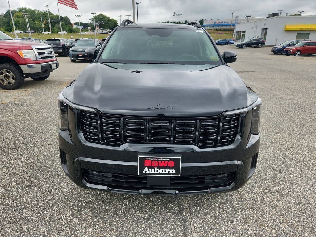 2026 Kia Sorento EX photo 2