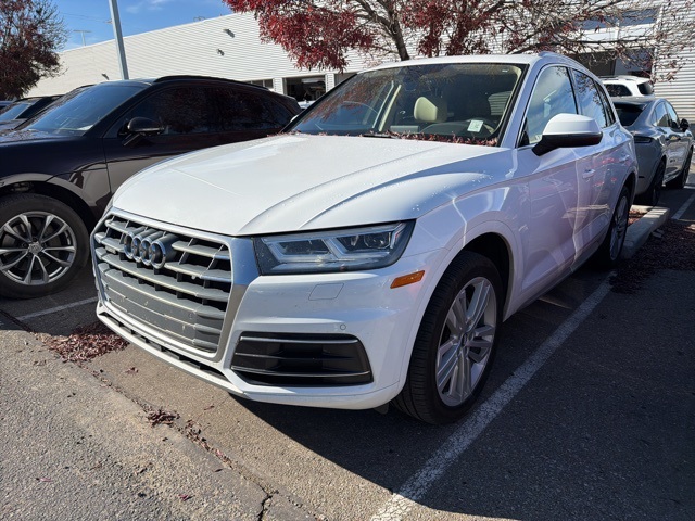 2018 Audi Q5 Premium Plus