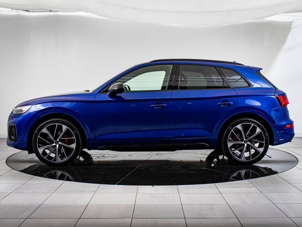 2024 Audi SQ5 Prestige photo 5