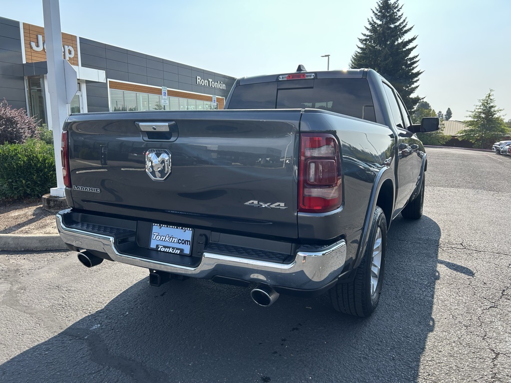 2022 Ram 1500 Laramie photo 6