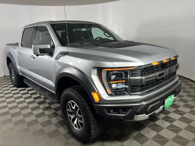 2022 Ford F-150 Raptor's photo