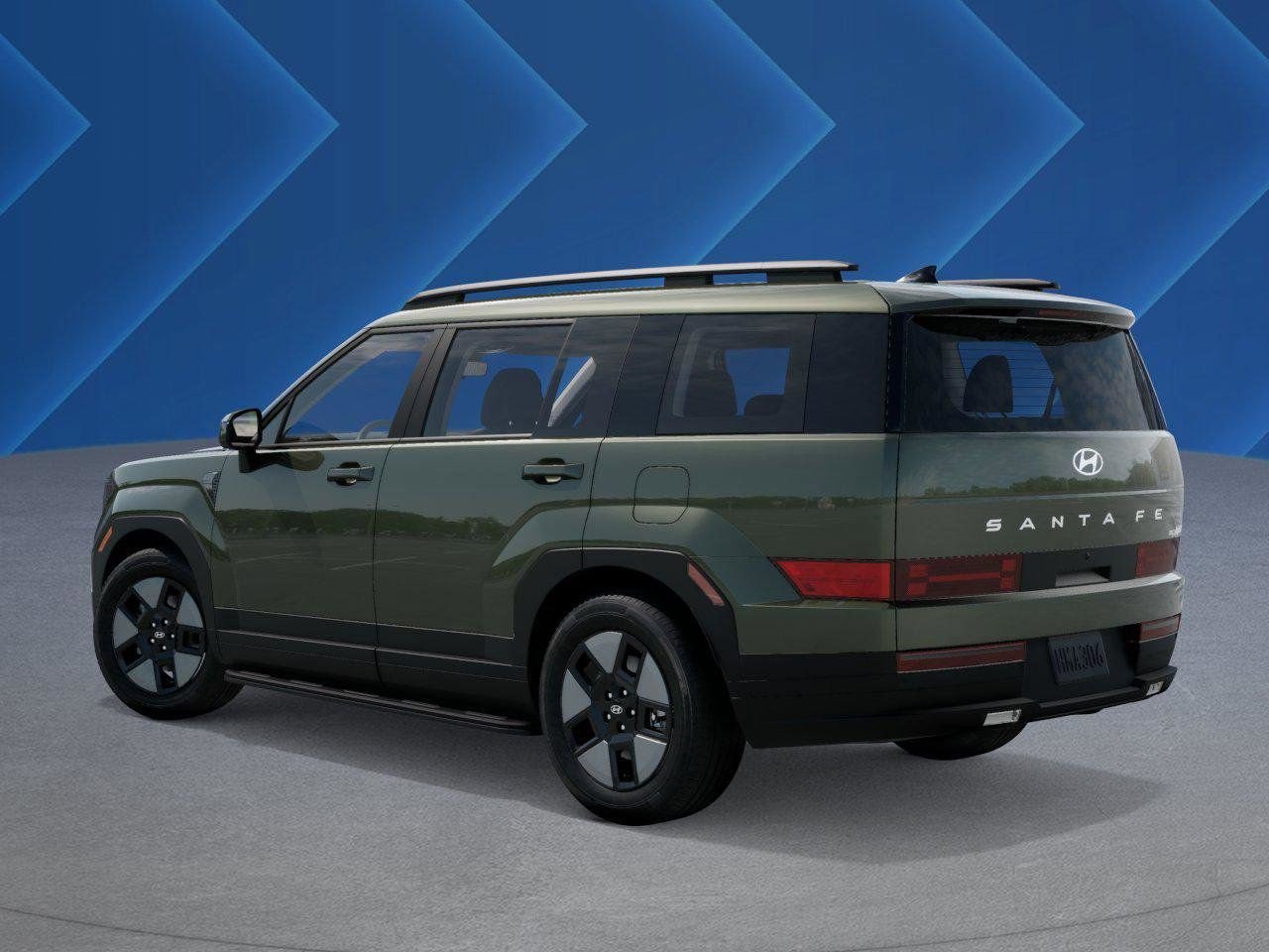 2026 Hyundai Santa Fe SEL photo 4