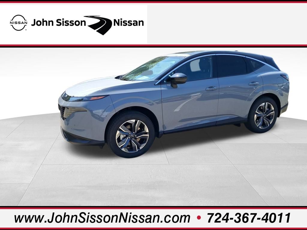 2025 Nissan Murano SL's photo