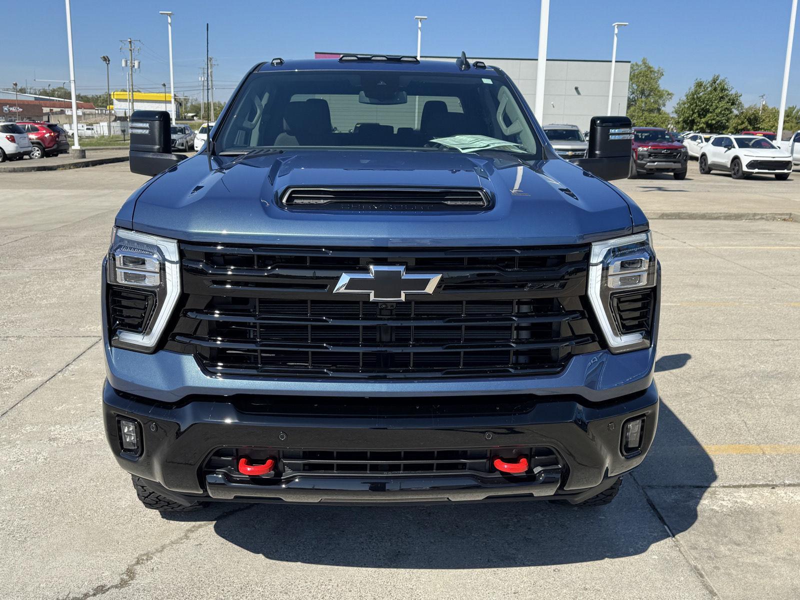 2026 Chevrolet Silverado 2500HD LT photo 46