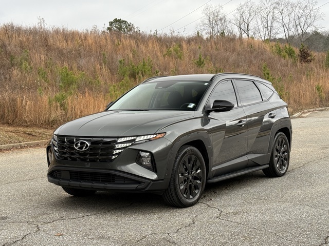 2023 Hyundai Tucson XRT's photo