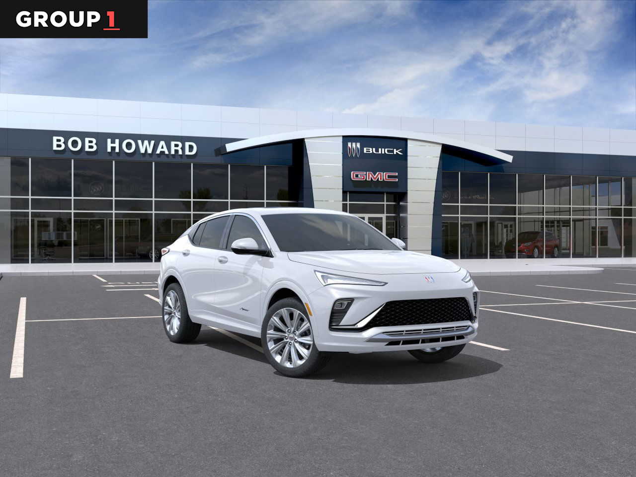 2026 Buick Envista Avenir's photo