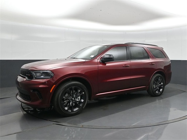 2026 Dodge Durango GT photo 2