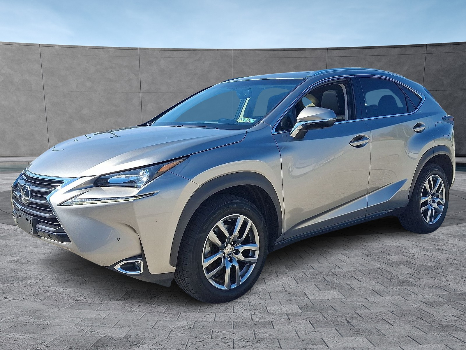 2016 Lexus NX 200t Luxury photo 5