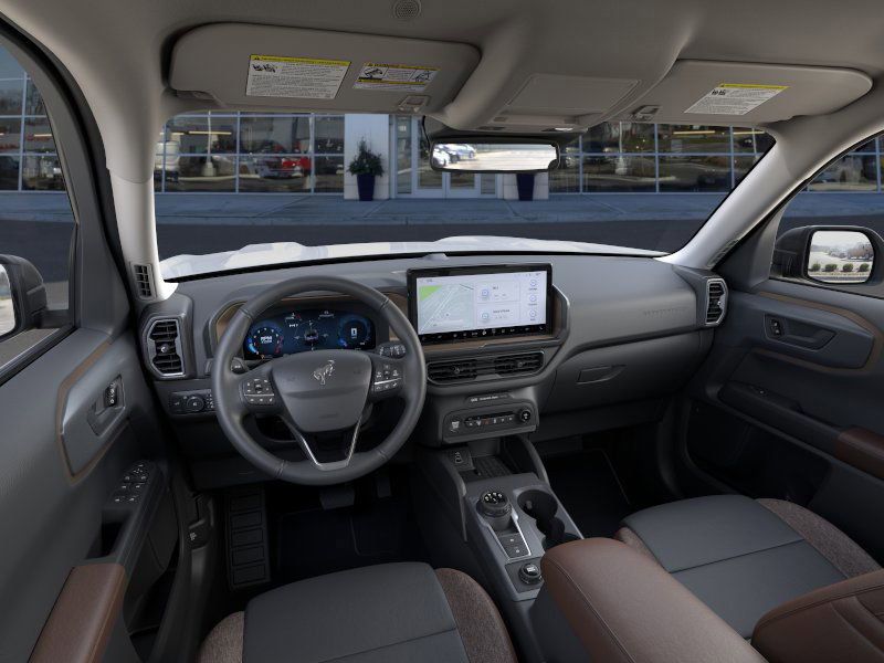 2025 FORD BRONCO SPORT - Image 9