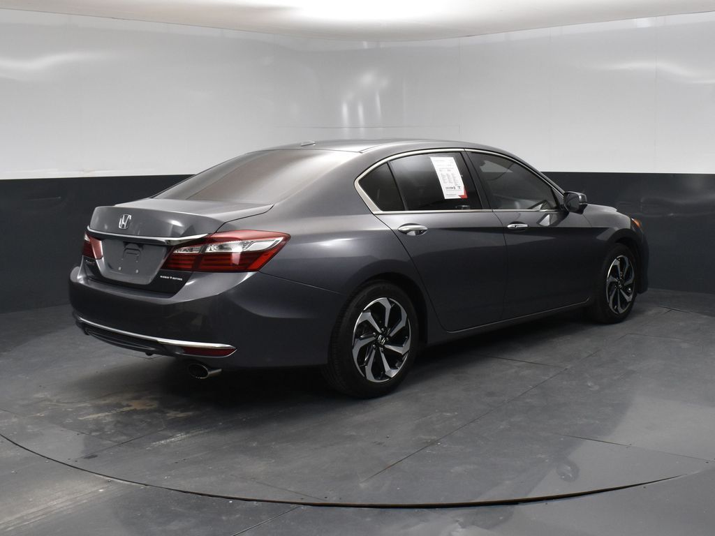Used 2016 Honda Accord EX-L with VIN 1HGCR2F90GA165816 for sale in McPherson, KS