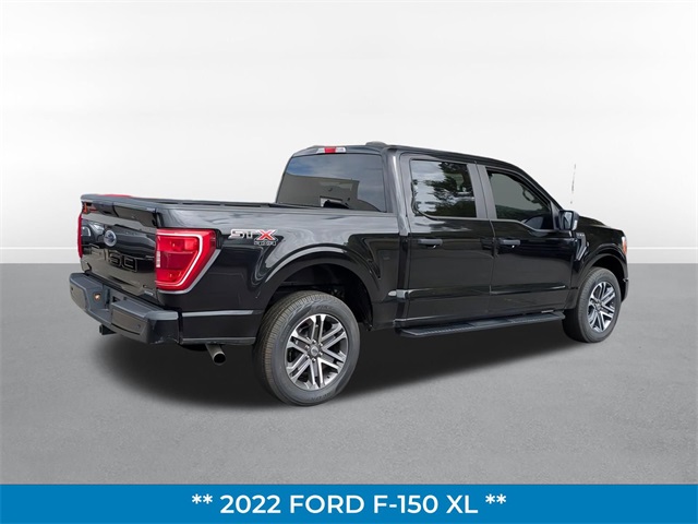 2022 Ford F-150 XL photo 3