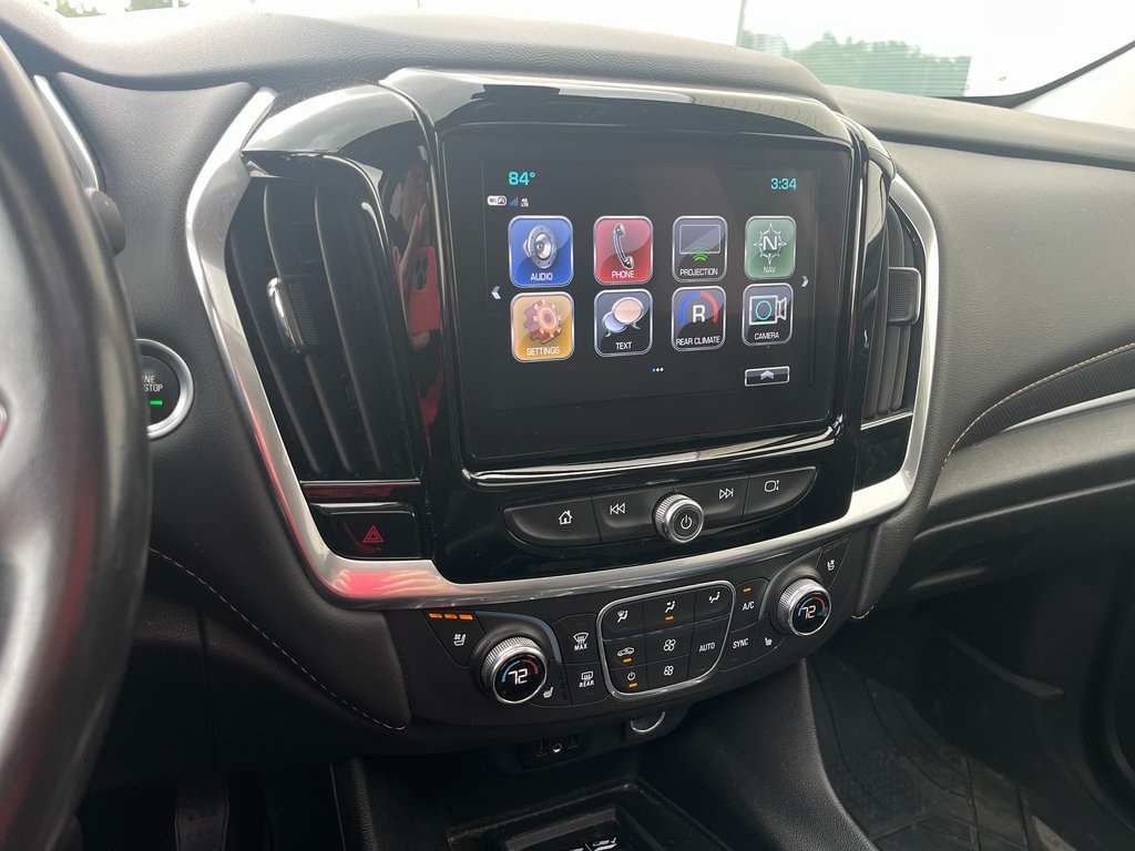 2019 Chevrolet Traverse Premier photo 4