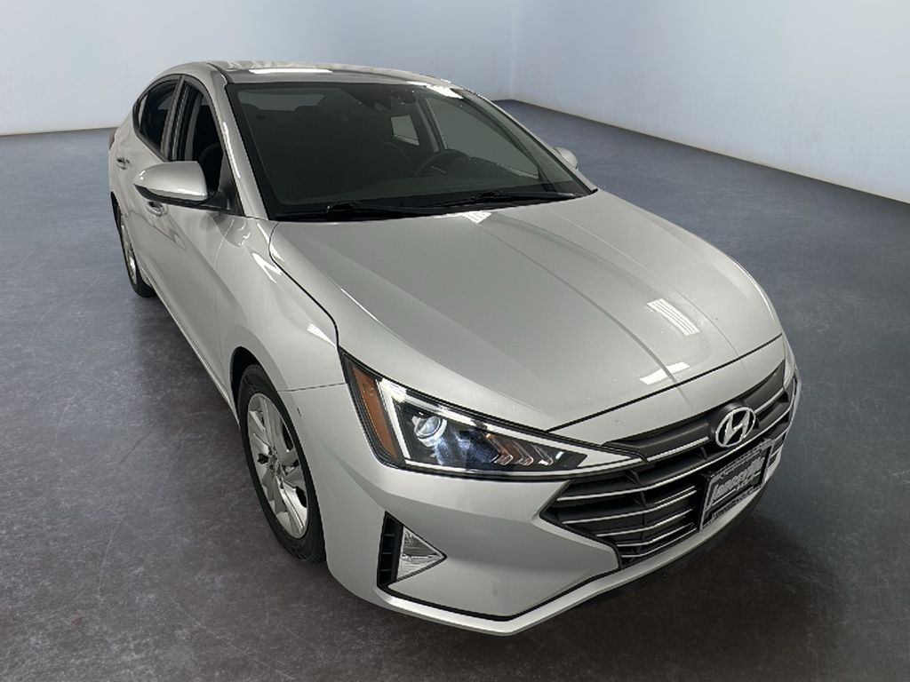 2020 Hyundai Elantra