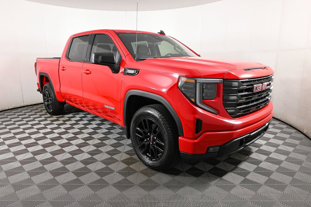 2026 Gmc Sierra 1500 Elevation photo 24