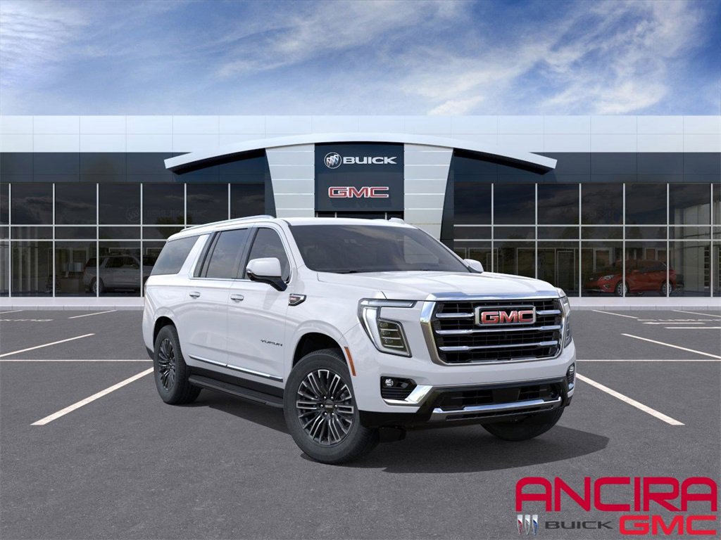 2026 GMC Yukon XL Elevation's photo